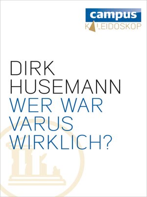 cover image of Wer war Varus wirklich?